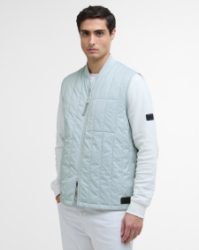 Leafell Gilet Mineral Grey