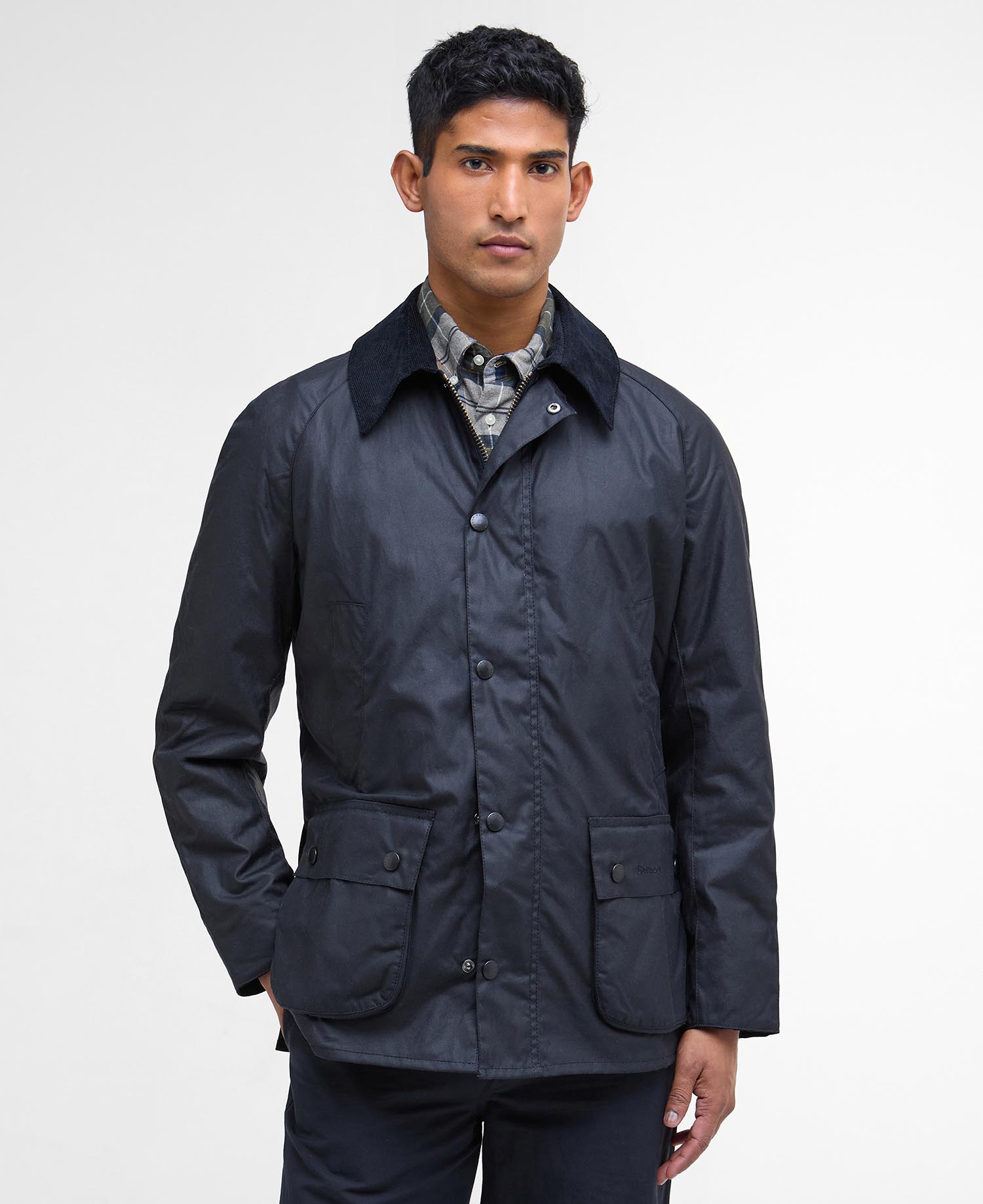 Ashby Waxed Jacket image number 0