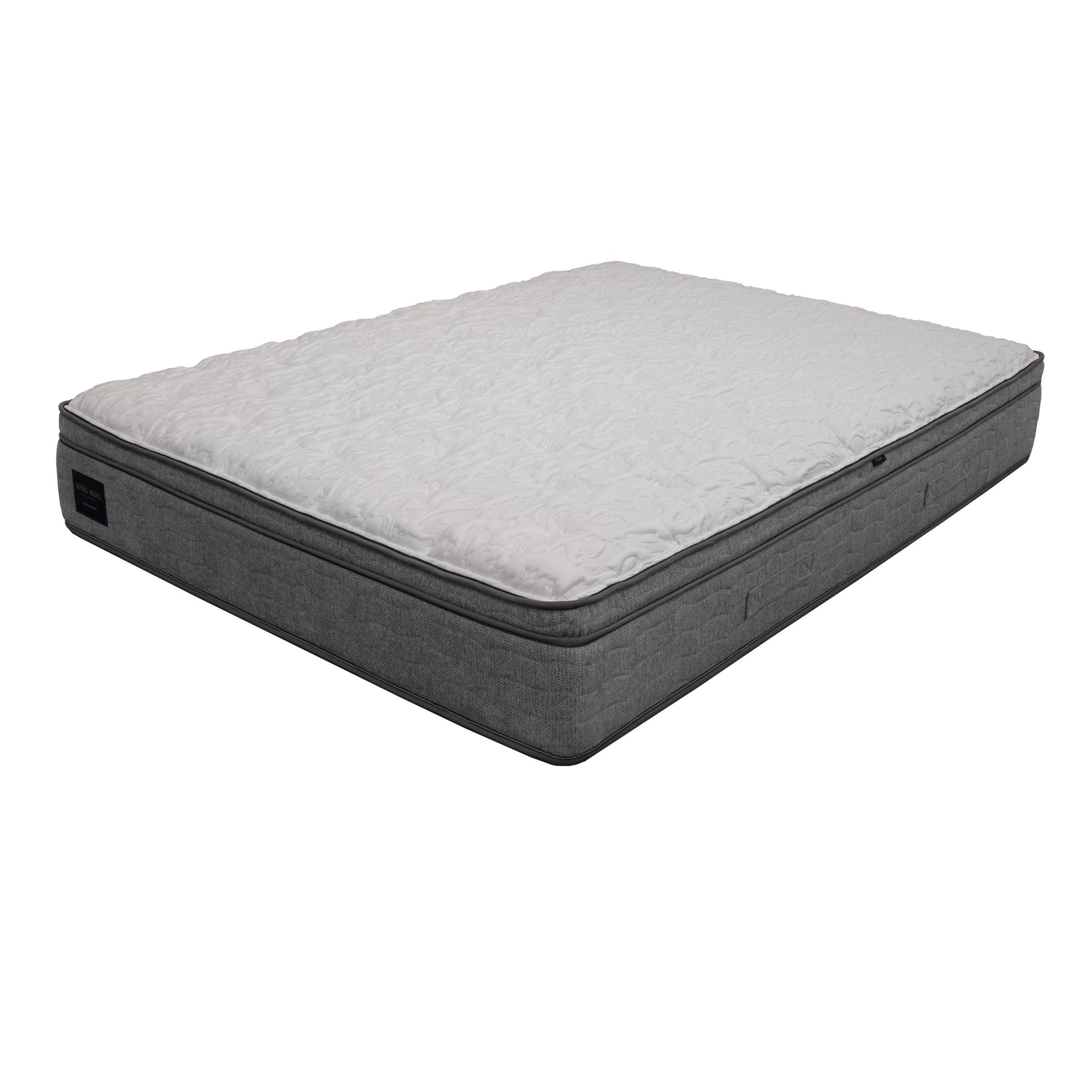 Product image of the  King Koil Chiro Enhanced Mattress, Firm from Forty Winks