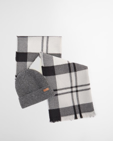 Pendle Beanie & Blair Scarf Gift Set 