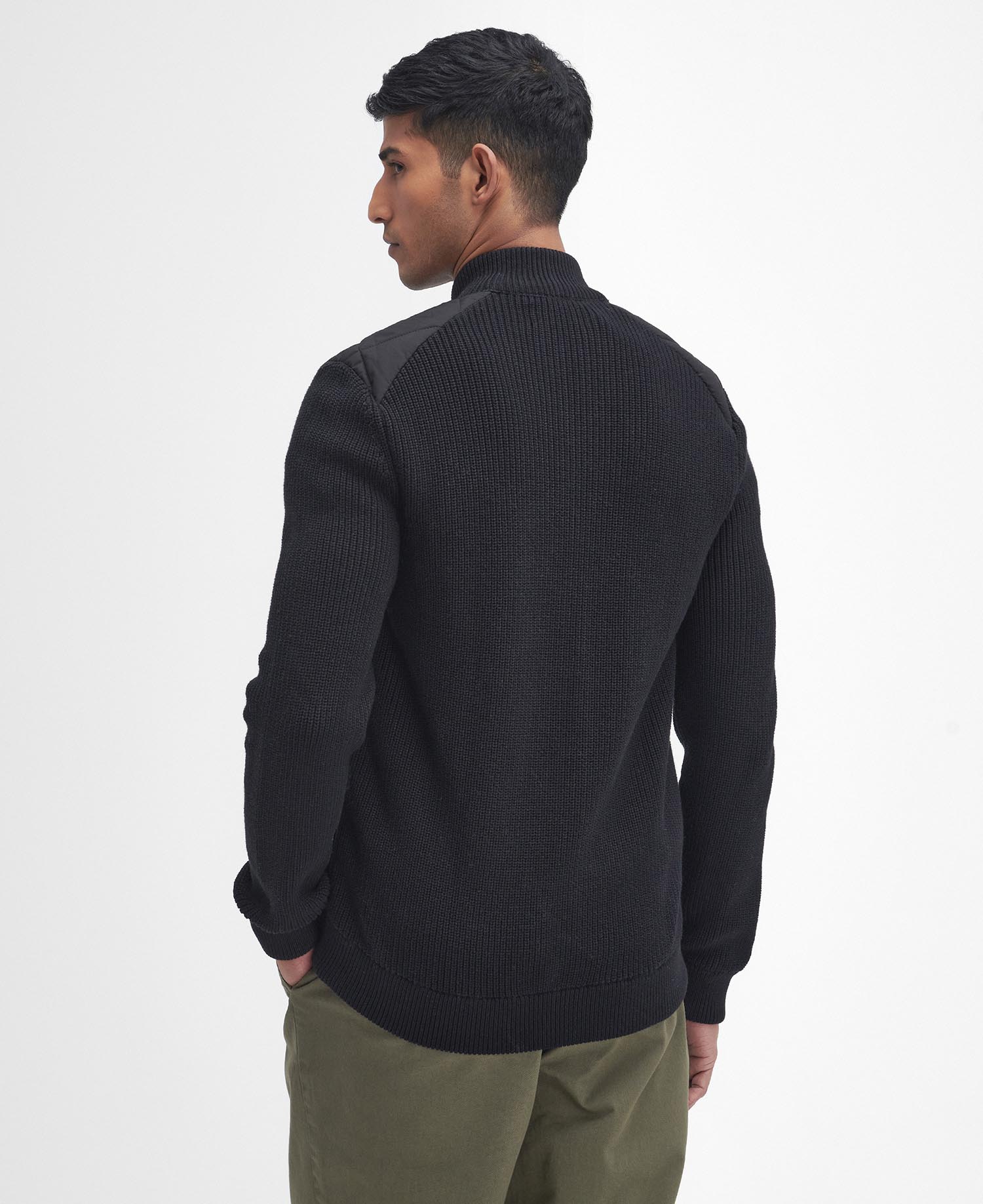 Maglione trapuntato Newland image number 2