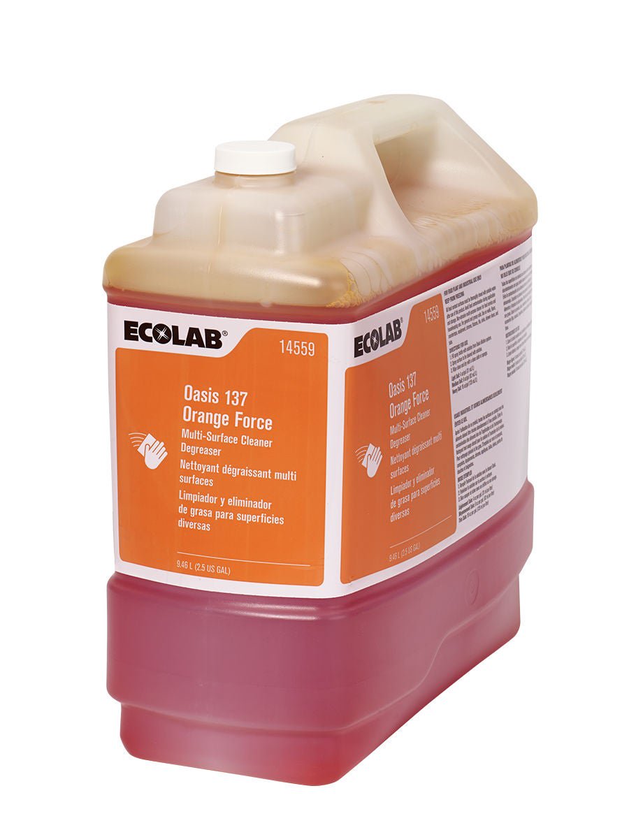 Oasis® 137 Orange Force™ Surface Cleaner / Degreaser