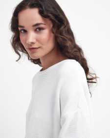 Pullover Marine Rundhalsausschnitt 