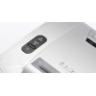 Prevents frustration with a manual reverse mode in the event of an overfeed.