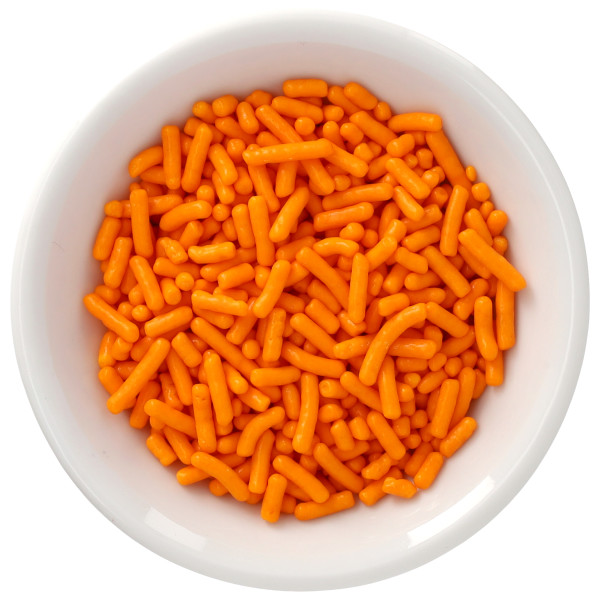 Orange Made Simply™ Sprinkles