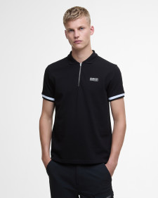 Bradley Polo Shirt Classic Black