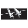 Double Side Tie Insulator Groove Radius 9/16 in. Conductor Size 0.245 to 0.277 in. Color Code Orange