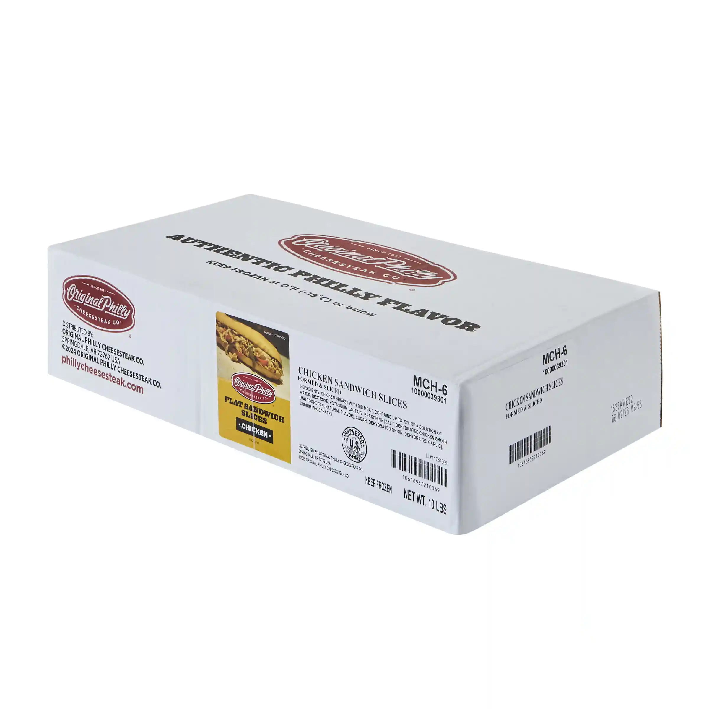 Original Philly® Chicken Sandwich Slices_image_5
