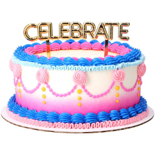 Packed Party Celebrate Vertical Layon