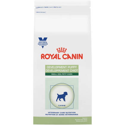 Royal Canin Veterinary Diet Canine Development Puppy Small Dog Dry Dog Food