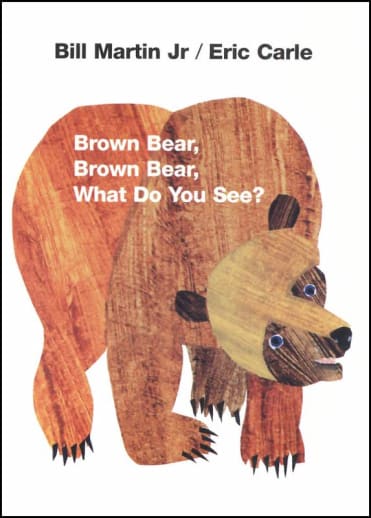 Brown Bear, Brown Bear, What Do You See? Board Book