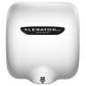 EDCXLBWECO, Excel Dryer Inc, XL-BW-ECO XLERATOReco Hand Dryer, 110/120V, White Nylon Cover