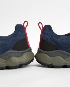 Barbour x Flower Mountain Back Country Uni Trainers 