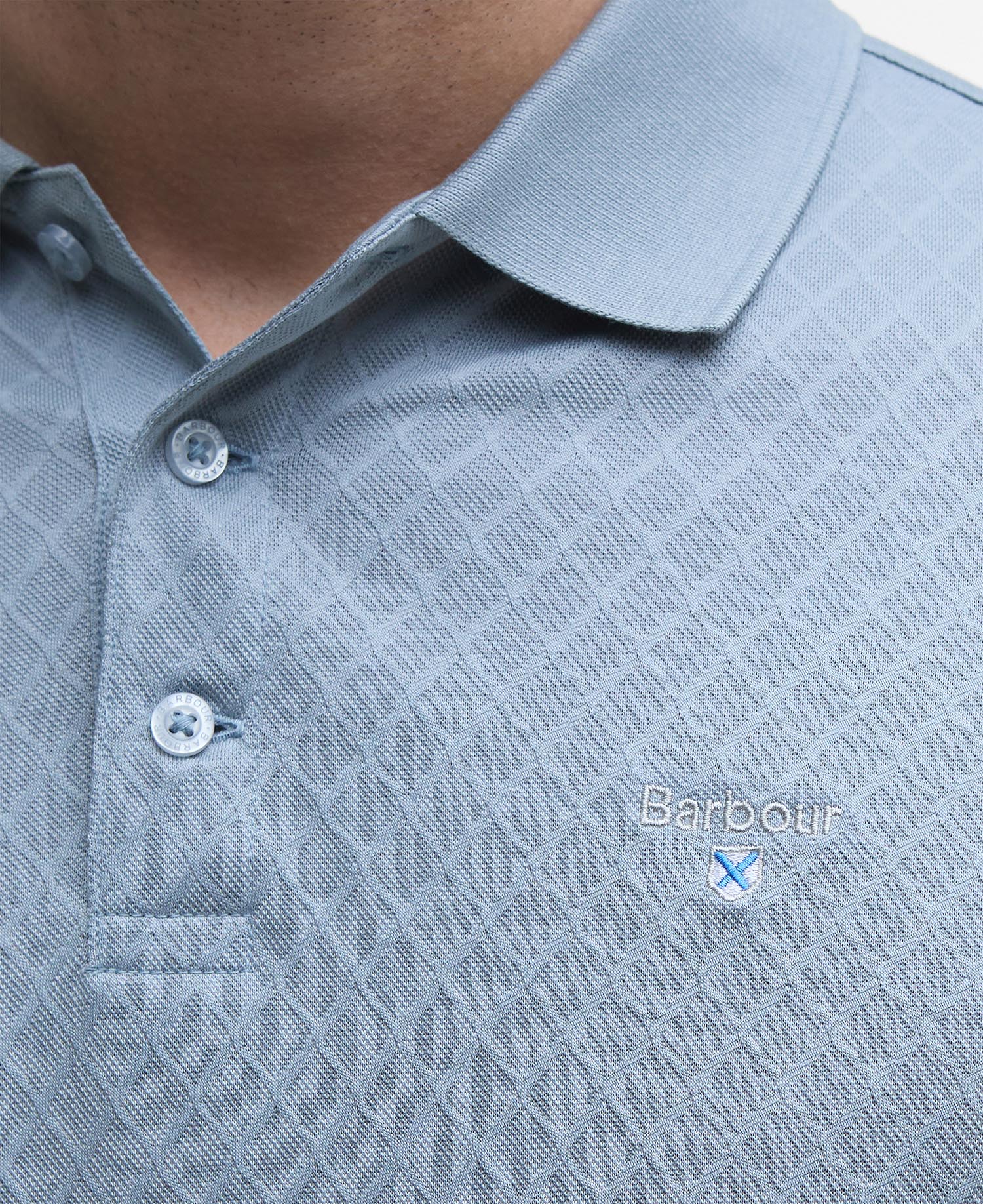 Sutton Tailored Polo Shirt image number 4