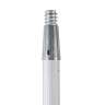 Unger, Pro, Threaded Handle, 61", Aluminum, Silver