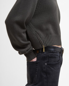 Atlanta V-Neck Jumper 