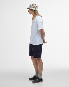 Perham Graphic T-Shirt Classic White