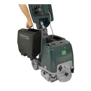 Tennant, Nobles, Strive Compact, 15", 5 gal, Walk Behind Extractor