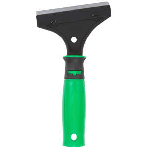 Unger, ErgoTec, 4", Short Handle Scraper