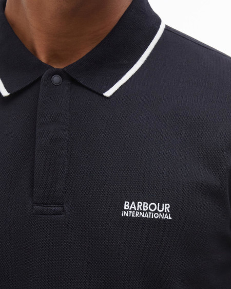 Murphy Short-Sleeved Polo Shirt