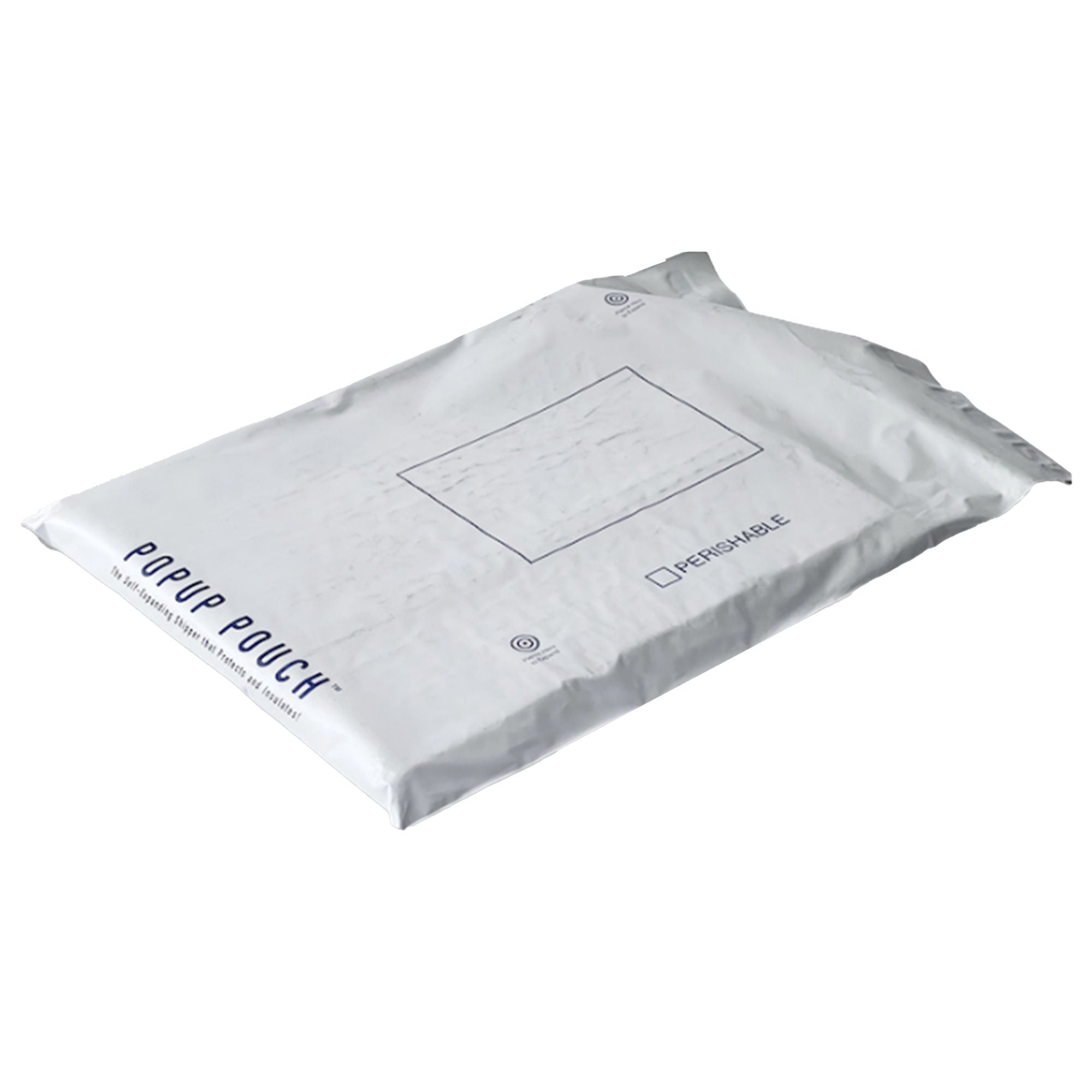 Mailing Pouch Popup Pouch™ 12 X 14 Inch For Sensitive Items / Insulin and Pharmaceuticals
