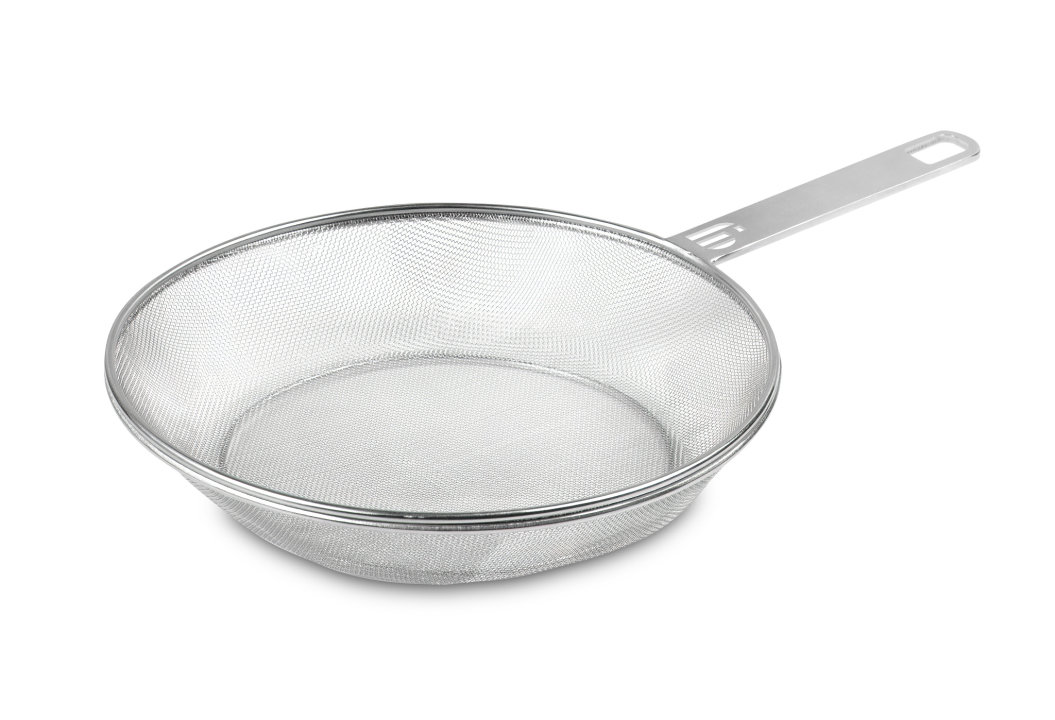 Sartén especial grill de malla fina