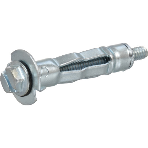 Slotted Hex Hollow Wall Anchor 1/8