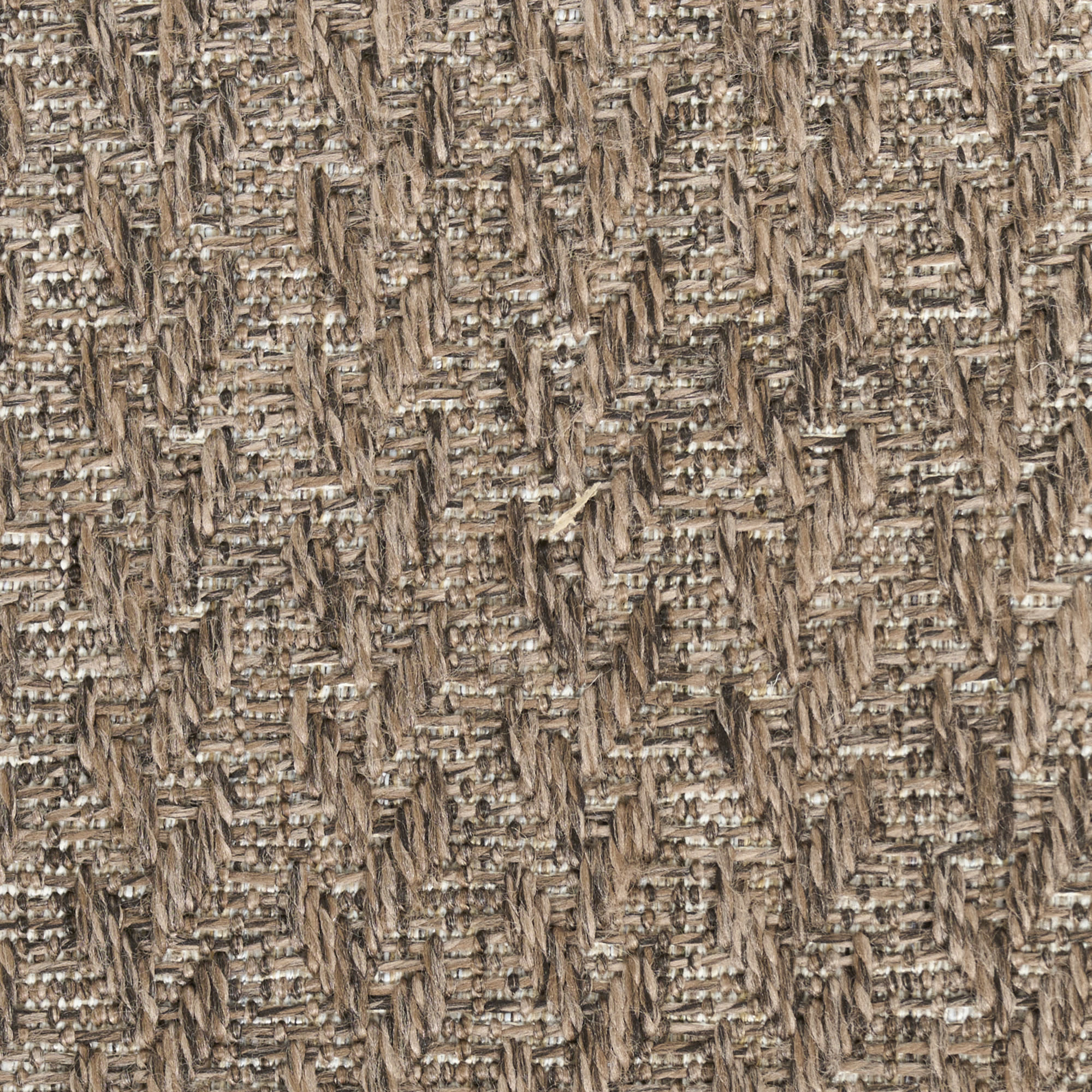 Nourison Tulum 6' x 9' Brown Outdoor Rug