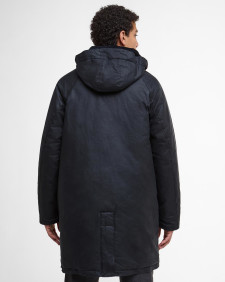 Trenchcoat Beaudale Waxed Navy
