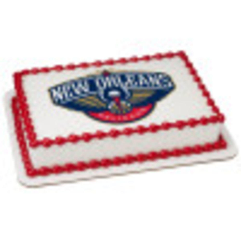 Image Cake NBA New Orleans Pelicans