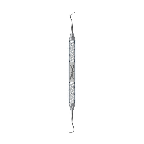 Scaler/Curette #H5/Nevi #1 DE EverEdge 2.0 #9 Knurl Handle