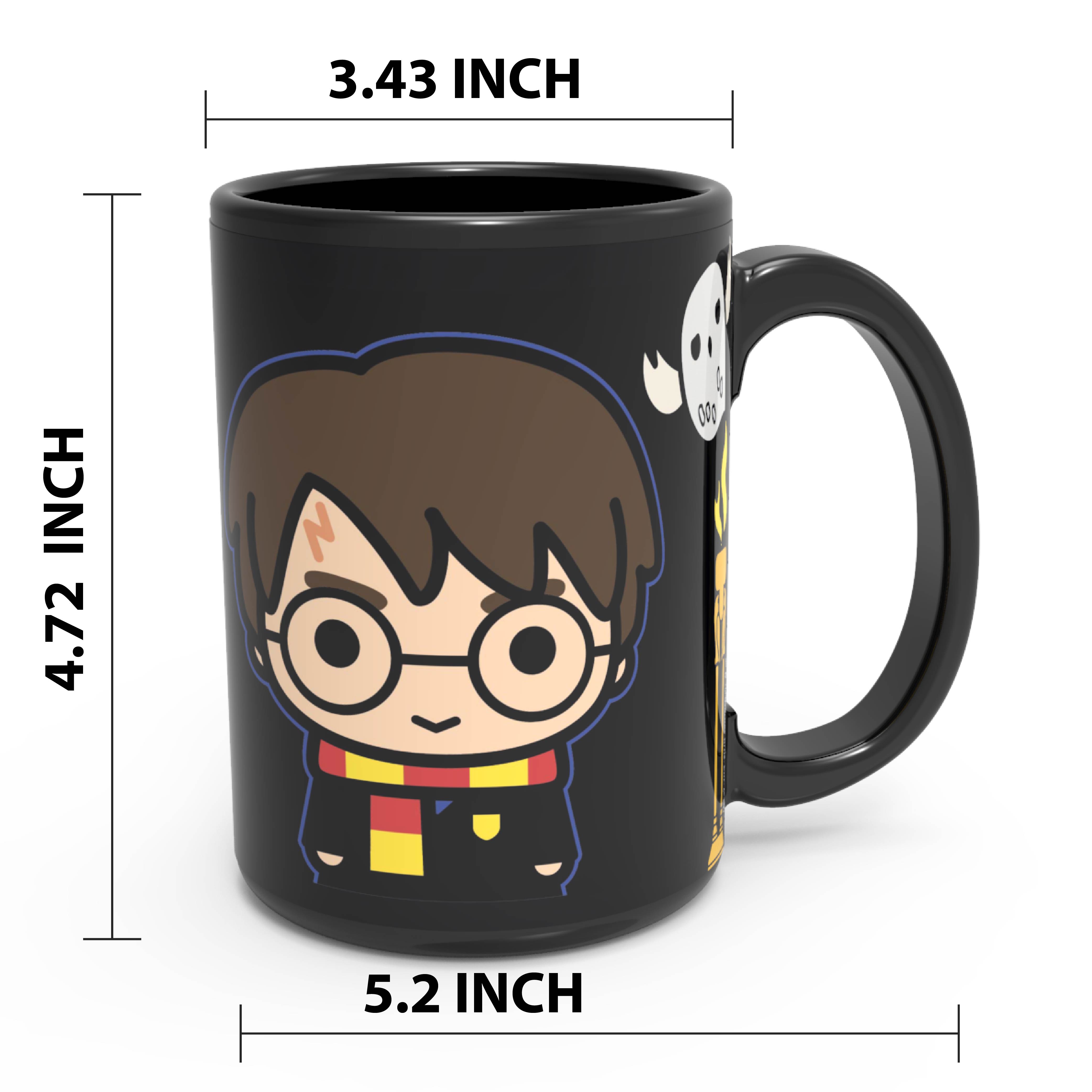 Harry Potter 15 oz. Coffee Mug, The Sorcerer’s Stone slideshow image 11 Harry Potter 15 oz. Coffee Mug, The Sorcerer’s Stone slideshow image 11
