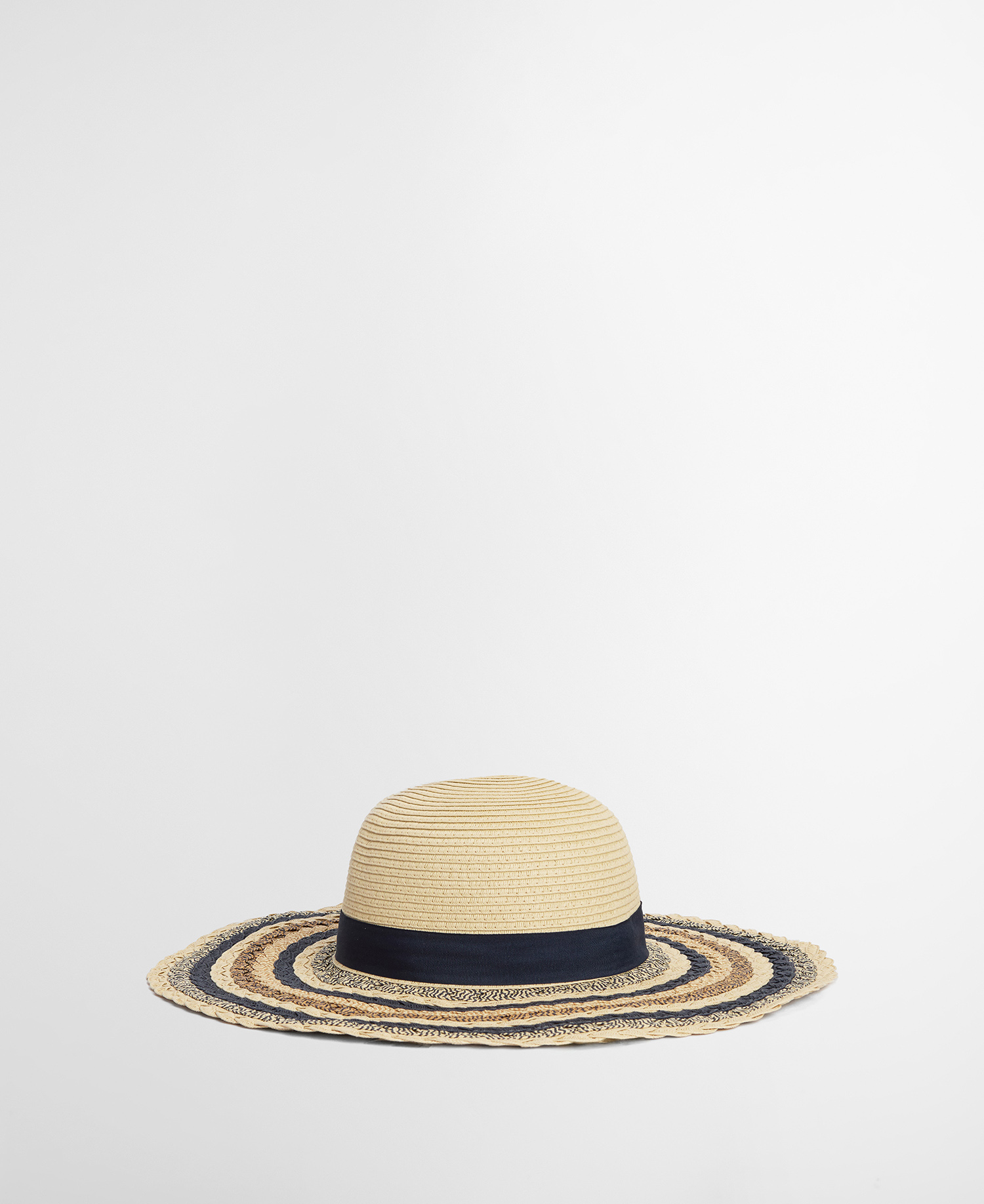 Kelburn Oversized Sun Hat image number 0