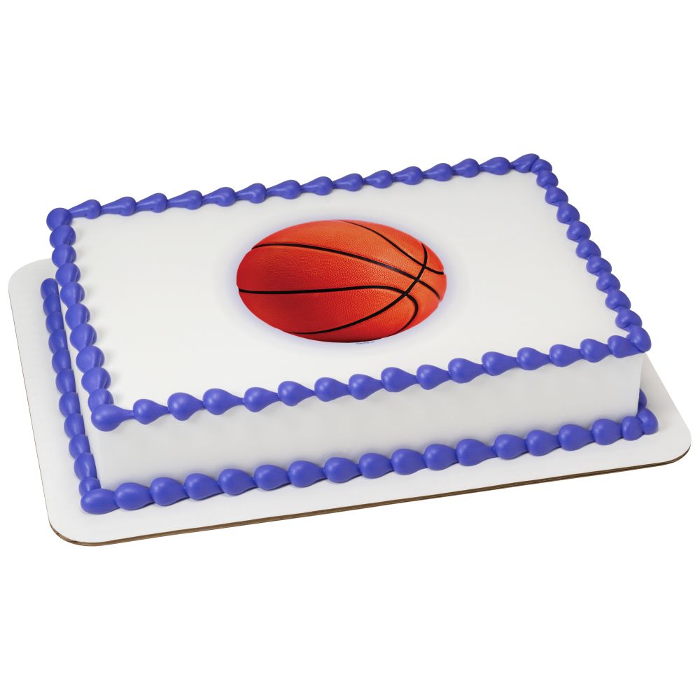 Image Cake Basketball