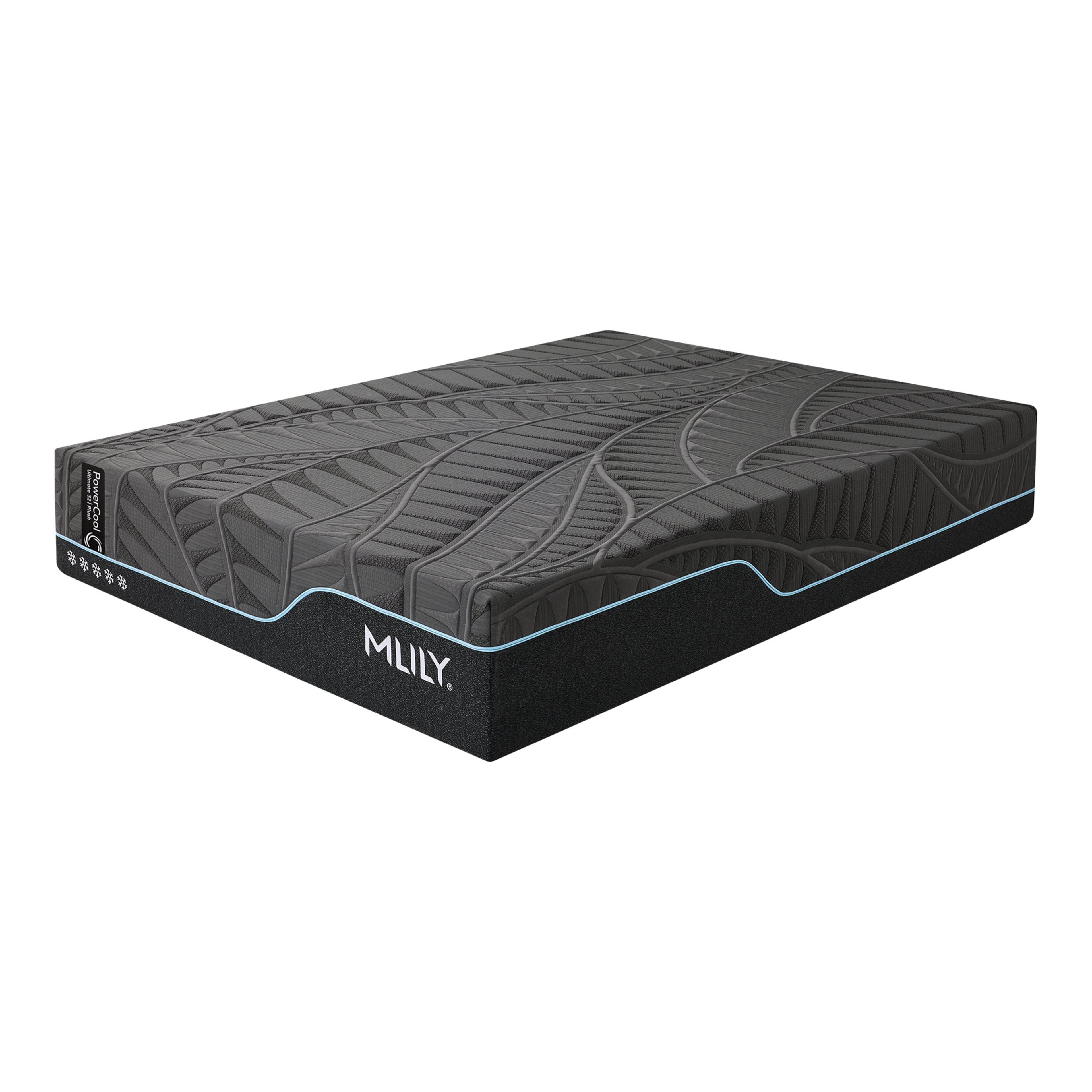 Product image of the  Mlily Powercool Ultimate Mattress, Plush from Forty Winks