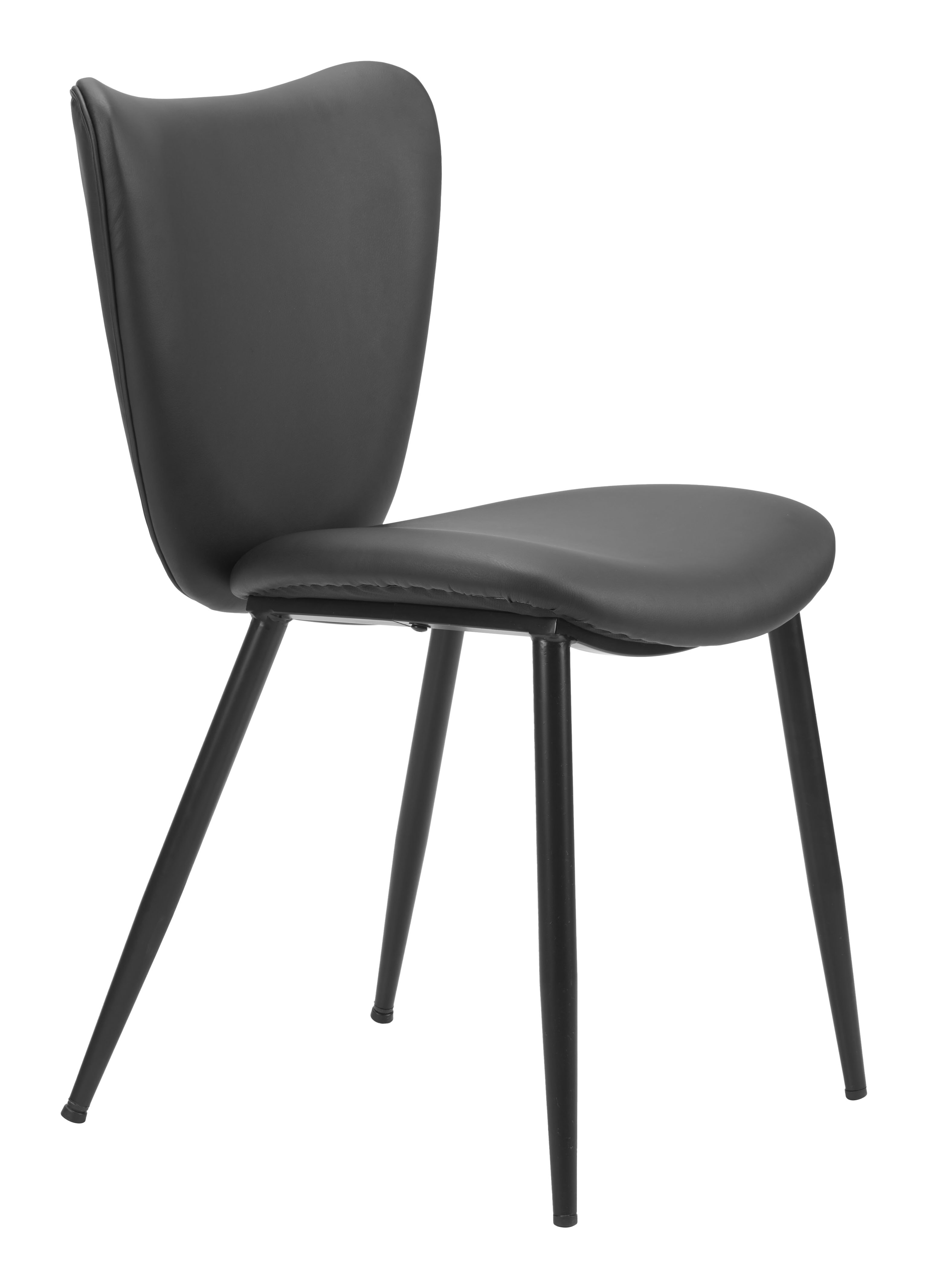 Prestige Dining Chair (Set of 2) Black product image