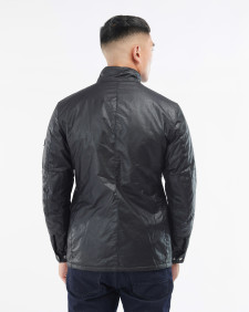 Tourer Duke Waxed Jacket Classic Navy