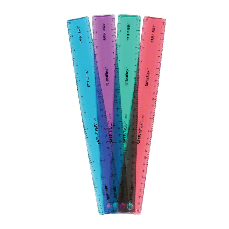 UltraFlex® SAFE-T® Ruler