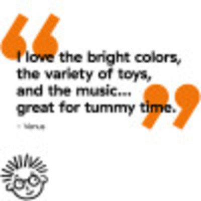 Nautical Friends Play Gym&trade;