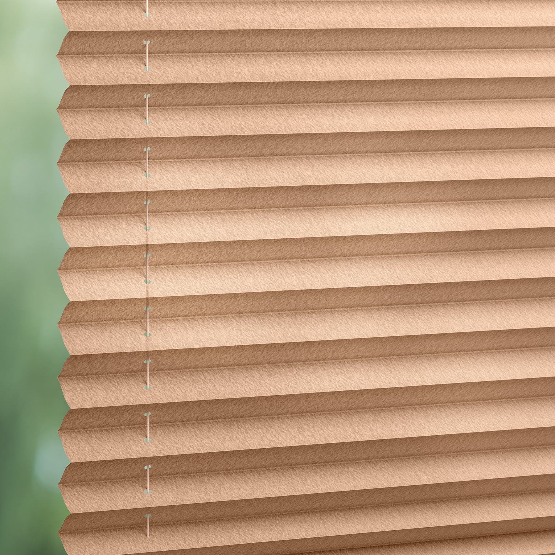 Crêpe FR Re-Life 1621 Pleated Blind