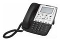 Line Powered Caller ID Telephone Powered Caller ID Black Dial