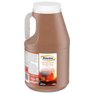 RICHARDSON Ultimate Butter Chicken Sauce 4L 2 image
