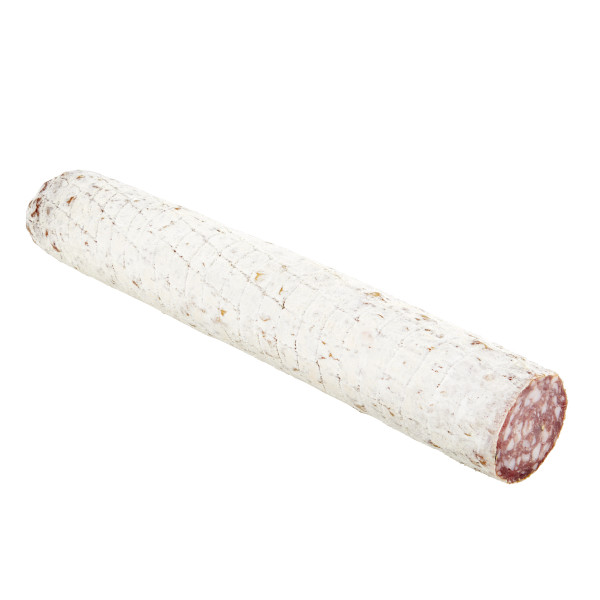 COLUMBUS(r) Rosette De Lyon Dry Salame No Nitrate 4pc . C1C0 - Front Center Out of Package (Hi Res)