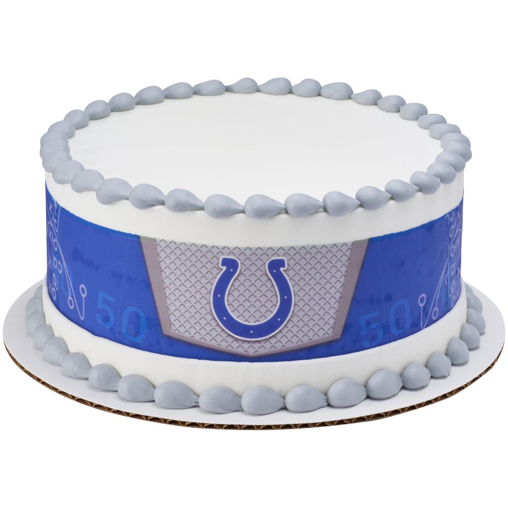Image Cake NFL Indianapolis Colts