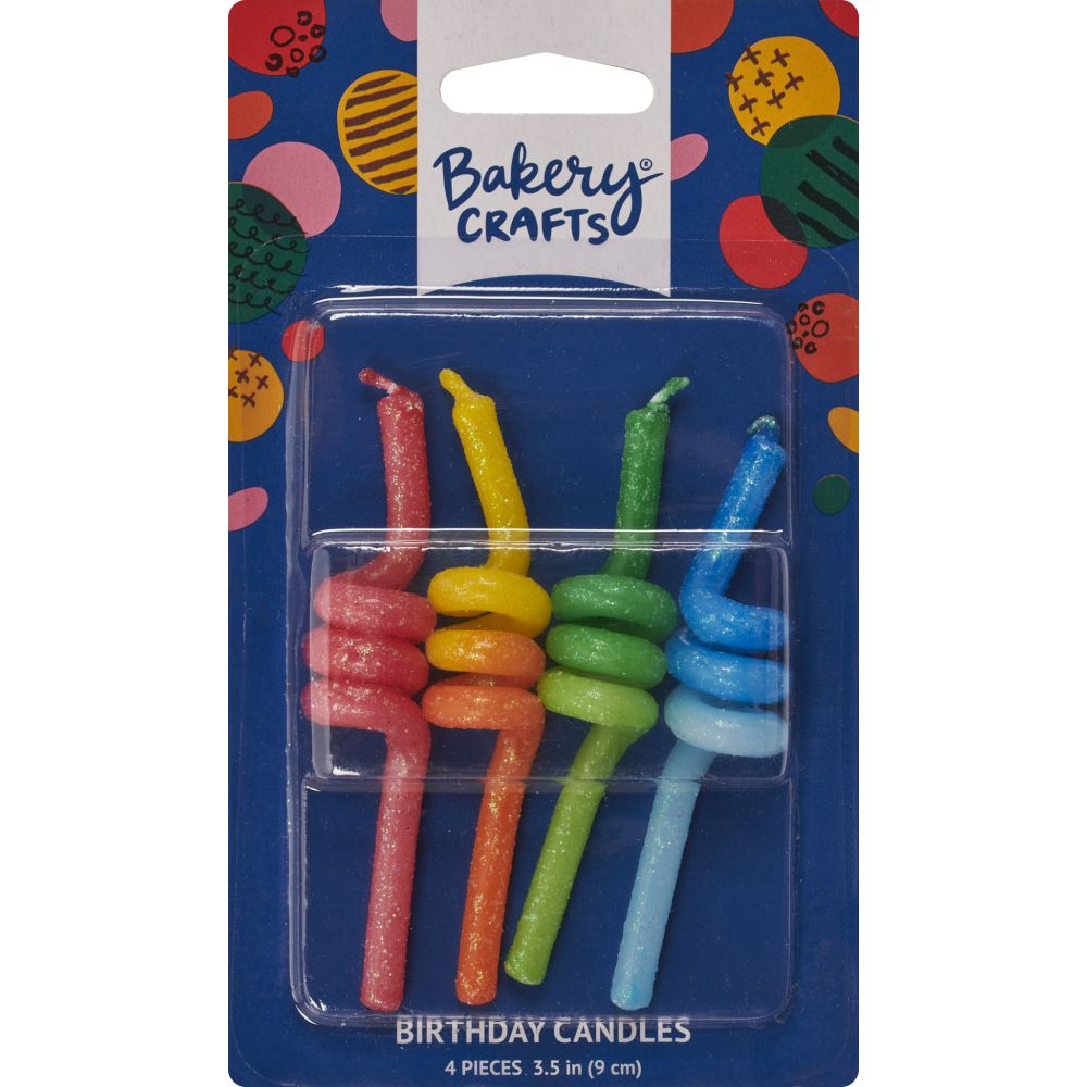 Image Cake Primary Crazy Coils