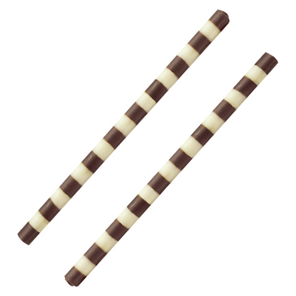 Dark/White Mikado Made Simply™ Chocolate