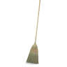 Carlisle, Flo-Pac, 12in, Parlor Broom, Corn Blend Bristles, Yellow