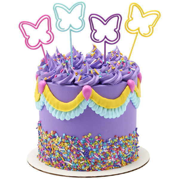 Butterfly Skewer