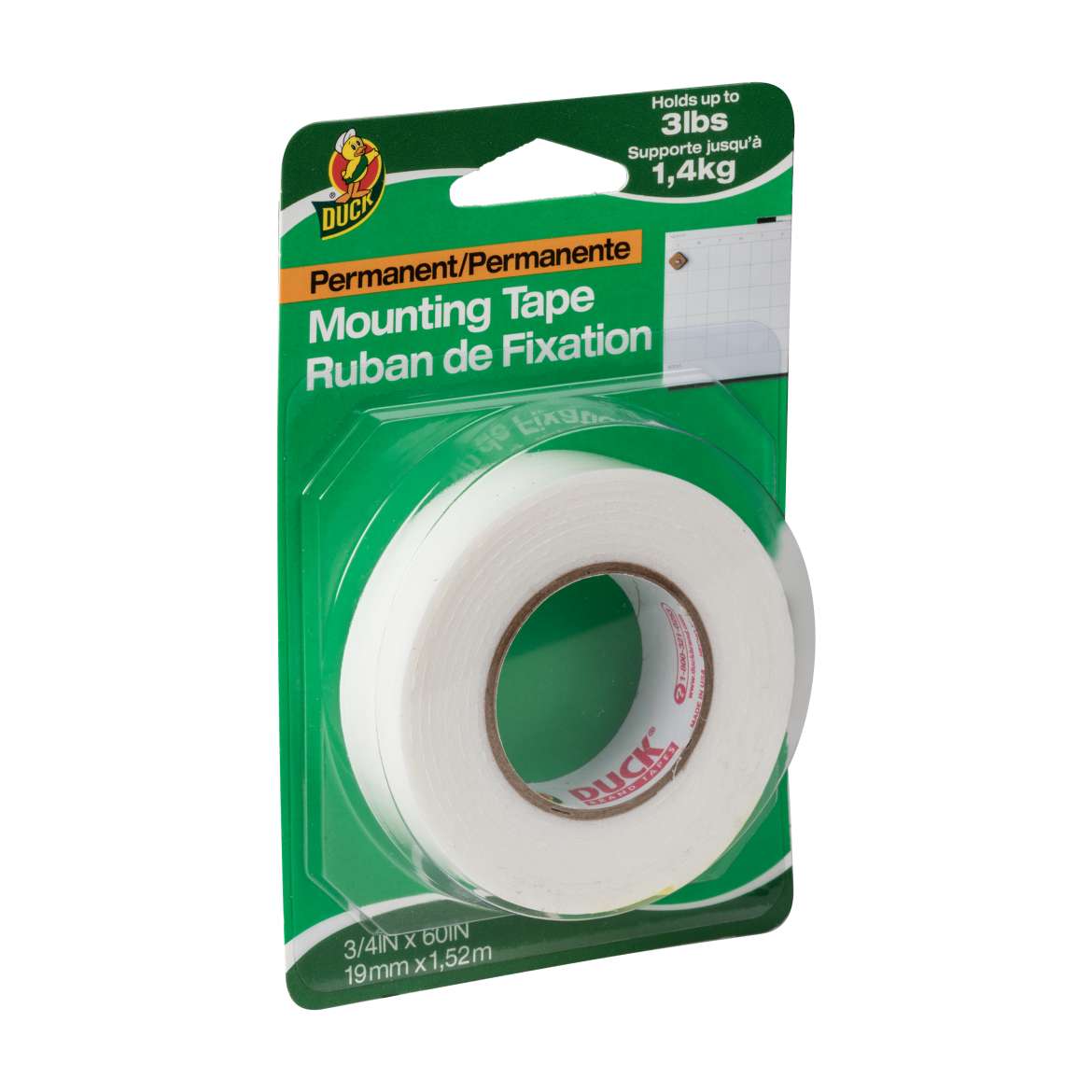 Permanent Mounting Tape Image