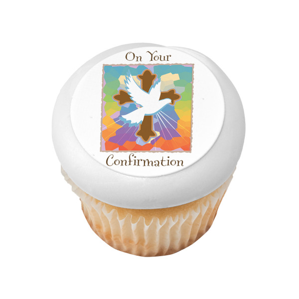 On Your Confirmation PhotoCake® Edible Image®
